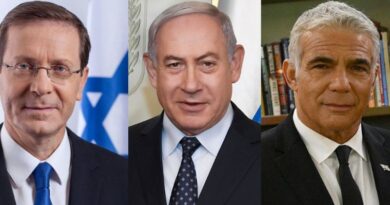 Bibi compara manifestação com tumulto