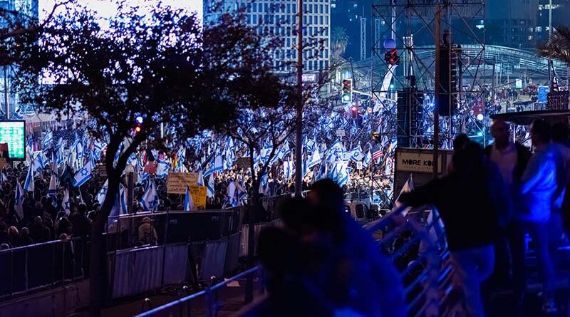 Manifestantes farão hoje o quarto Dia de Protesto