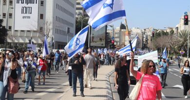 Israel terá mais um “Dia de Resistência”