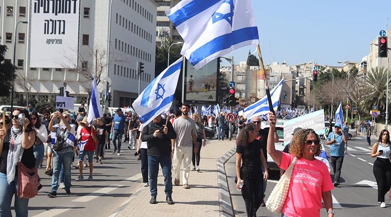 Israel terá mais um “Dia de Resistência”