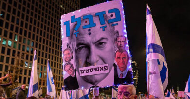 Meio milhão de israelenses protestam contra reforma