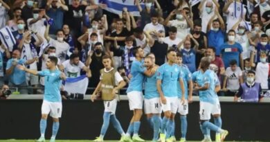 Israel terá mais chance de ir à Copa
