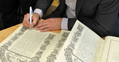 Qual o significado da Ketubah em Israel