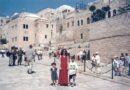 vivendo em Eretz Israel