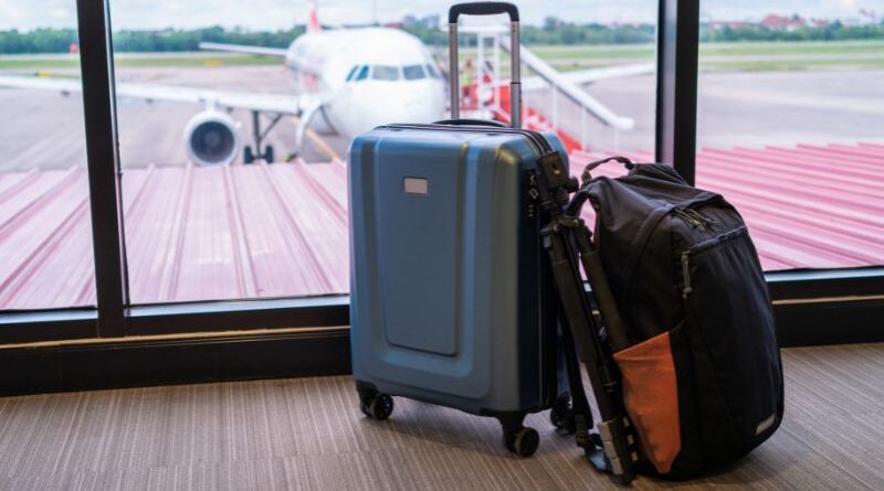 Startup desenvolve scanner de bagagem