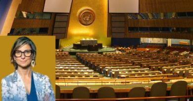 ONGs exigem demissão de relatora