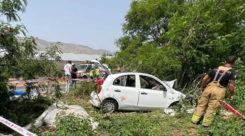 Ataque terrorista mata duas irmãs