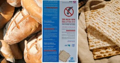 Lei Chametz nos hospitais