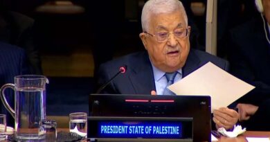 Abbas pede à ONU