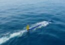 Bluewhale o novo submarino não tripulado