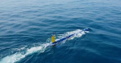 Bluewhale o novo submarino não tripulado