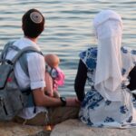 Entre Jerusalém e Tel Aviv