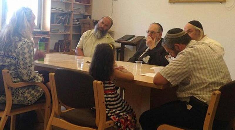 A difícil conversão ao judaísmo em Israel