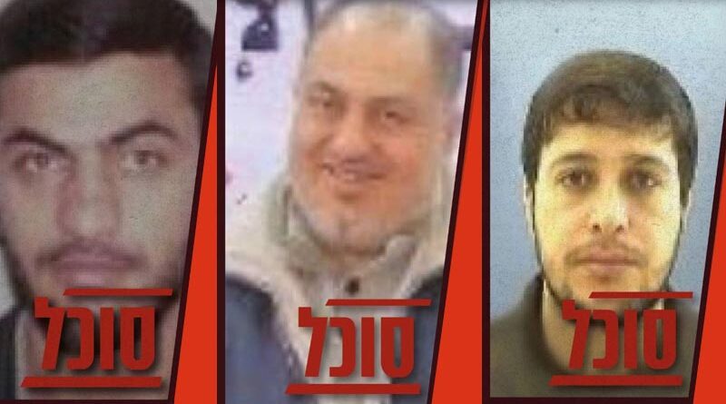 Operação mata três terroristas da Jihad