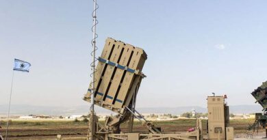 Falha do Iron Dome