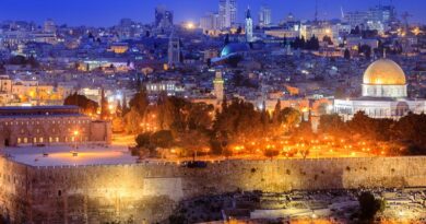 Jerusalém continua sendo a maior