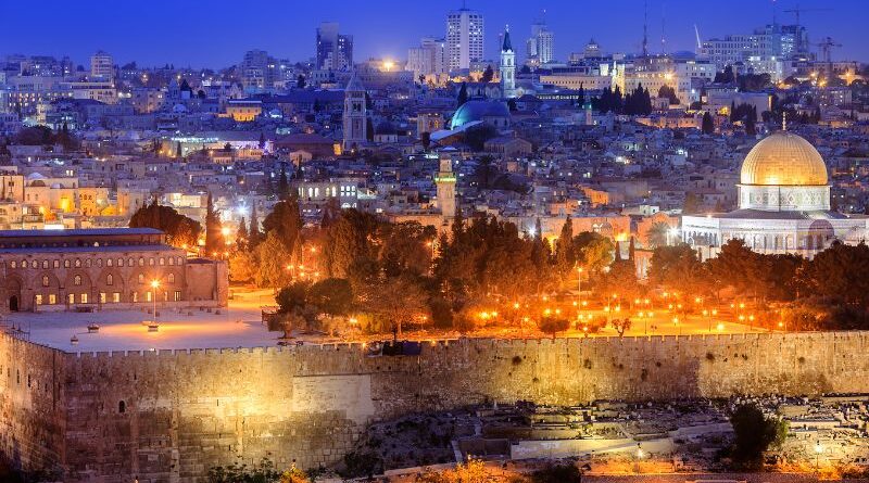 Jerusalém continua sendo a maior