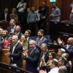 Knesset aprova orçamento