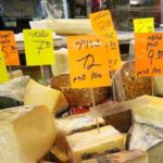 Guia para os amantes de queijos em Israel