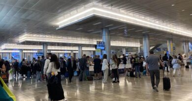 Milhões de passageiros passarão pelo Aeroporto