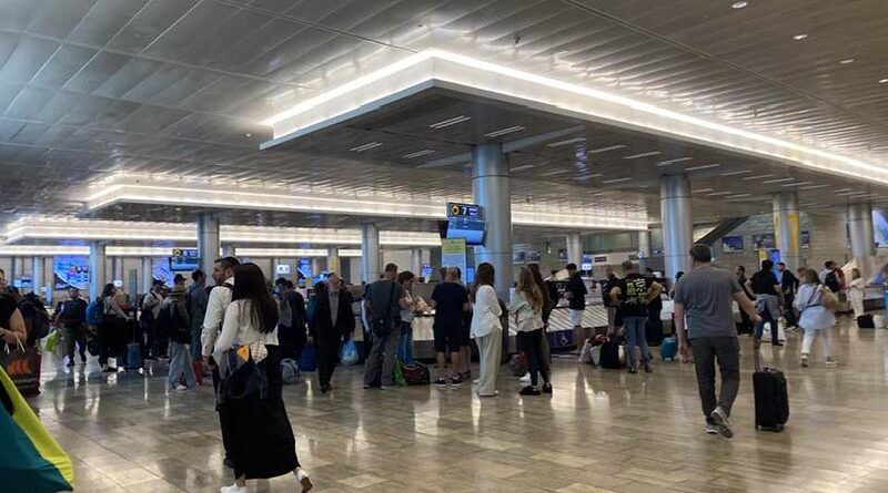 Milhões de passageiros passarão pelo Aeroporto