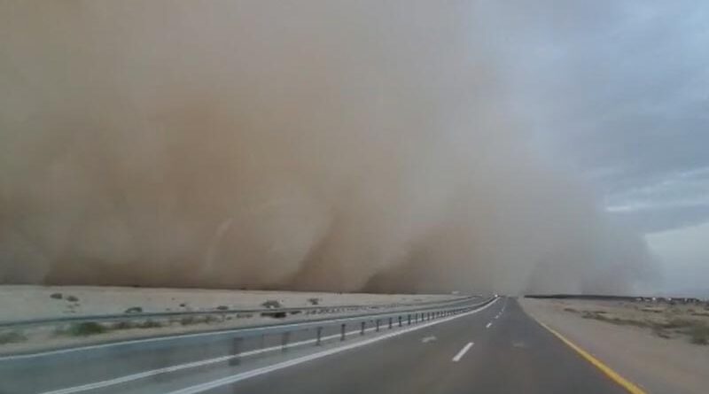 Pico de calor em todo o país