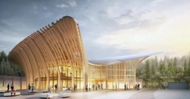 Jerusalém abre centro revolucionário