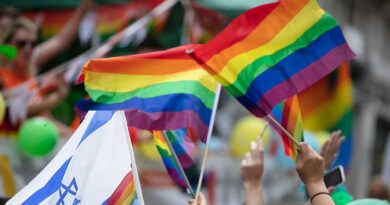 Marcha do Orgulho reúne 30.000