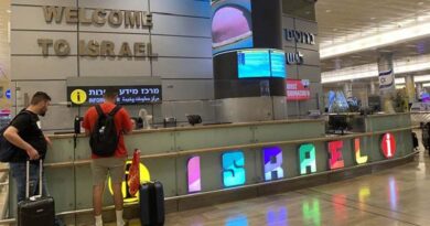 Israel fará teste para isenção de visto
