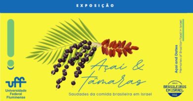Exposição Açaí & Tâmaras