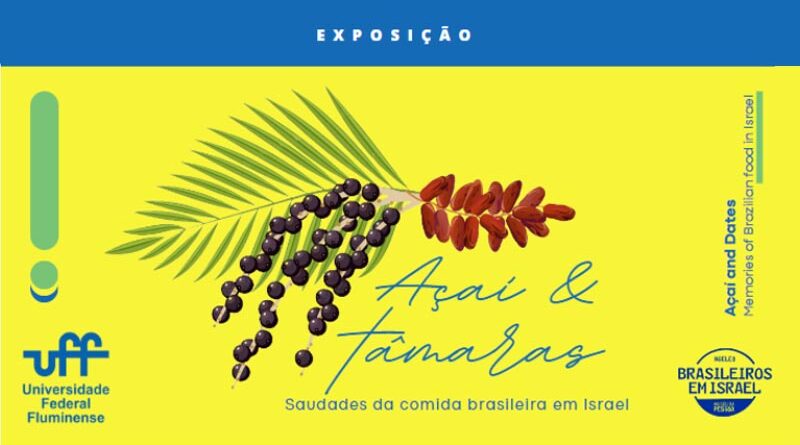 Exposição Açaí & Tâmaras