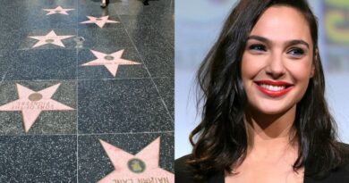 Gal Gadot receberá estrela