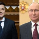 Putin diz que Zelenksy é uma “desgraça”