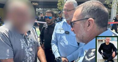 Terrorista de Tel Aviv era membro