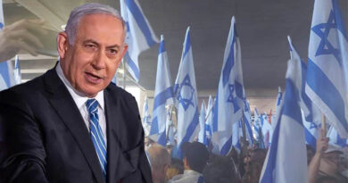 Netanyahu fala à nação após a votação