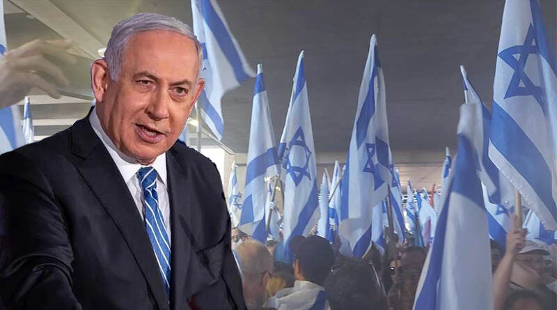 Netanyahu fala à nação após a votação