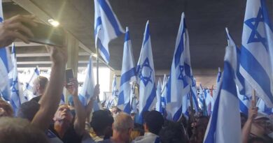 Knesset inicia votação da lei