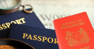 Os passaportes mais aceitos no mundo