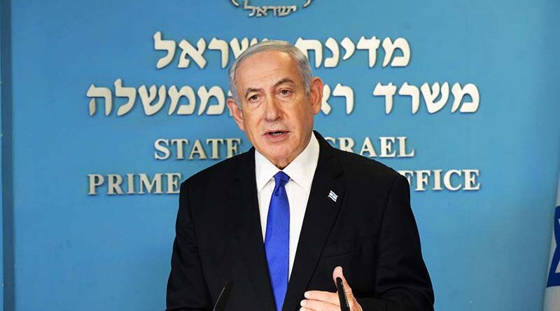 “Israel continuará sendo um país democrático”