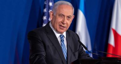 Netanyahu levado para Emergência