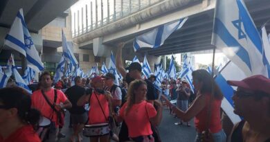 Milhares de manifestantes se reúnem em todo o país