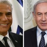 Lapid faria coalizão com Likud