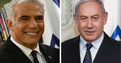 Lapid faria coalizão com Likud