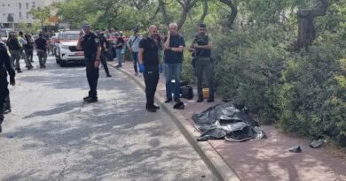 Ataque terrorista em Maaleh Adumim