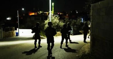Confrontos violentos perto de Ramallah