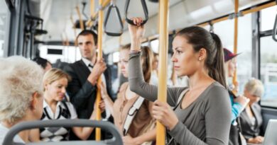 Mulheres marcham por direitos