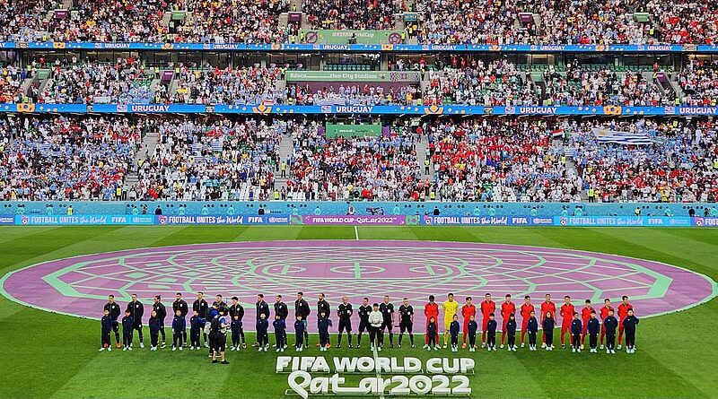 Suborno da FIFA na Copa do Mundo