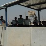 Fechamento nas fronteiras durante Rosh Hashaná