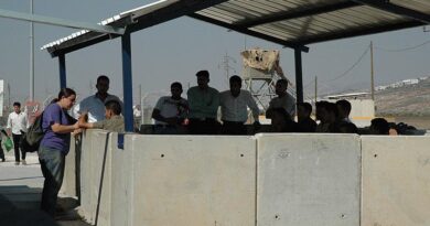 Fechamento nas fronteiras durante Rosh Hashaná