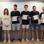 Estudantes israelenses competem em hackathon